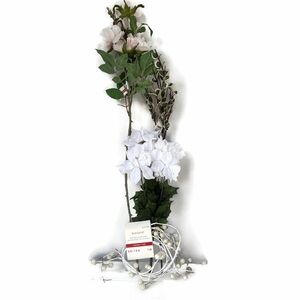 Christmas Floral Decor Mixed Lot